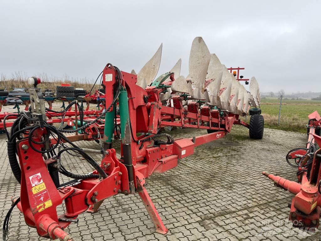 Kverneland PW100 Plugovi okretači