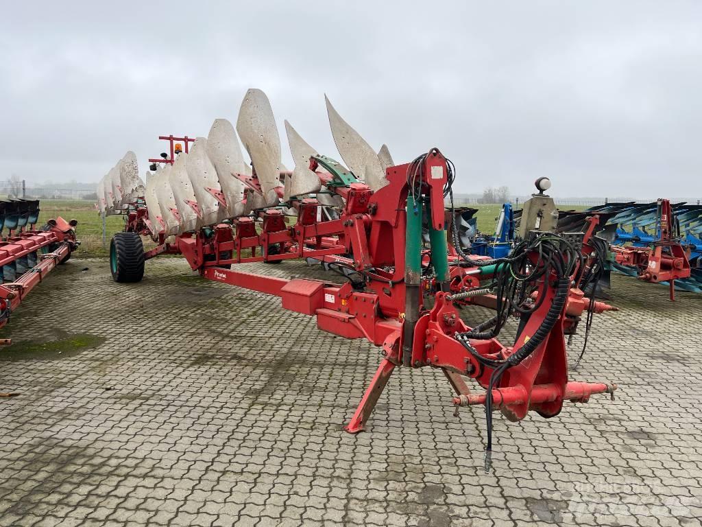 Kverneland PW100 Plugovi okretači