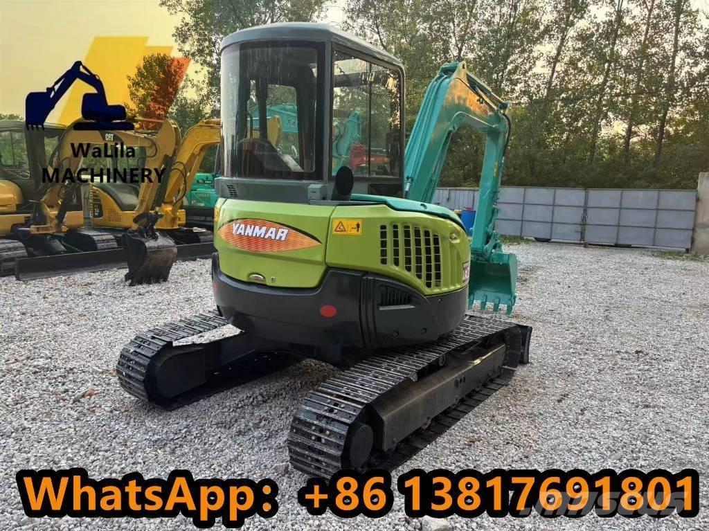 Yanmar Vio 40 Mini bageri <7t
