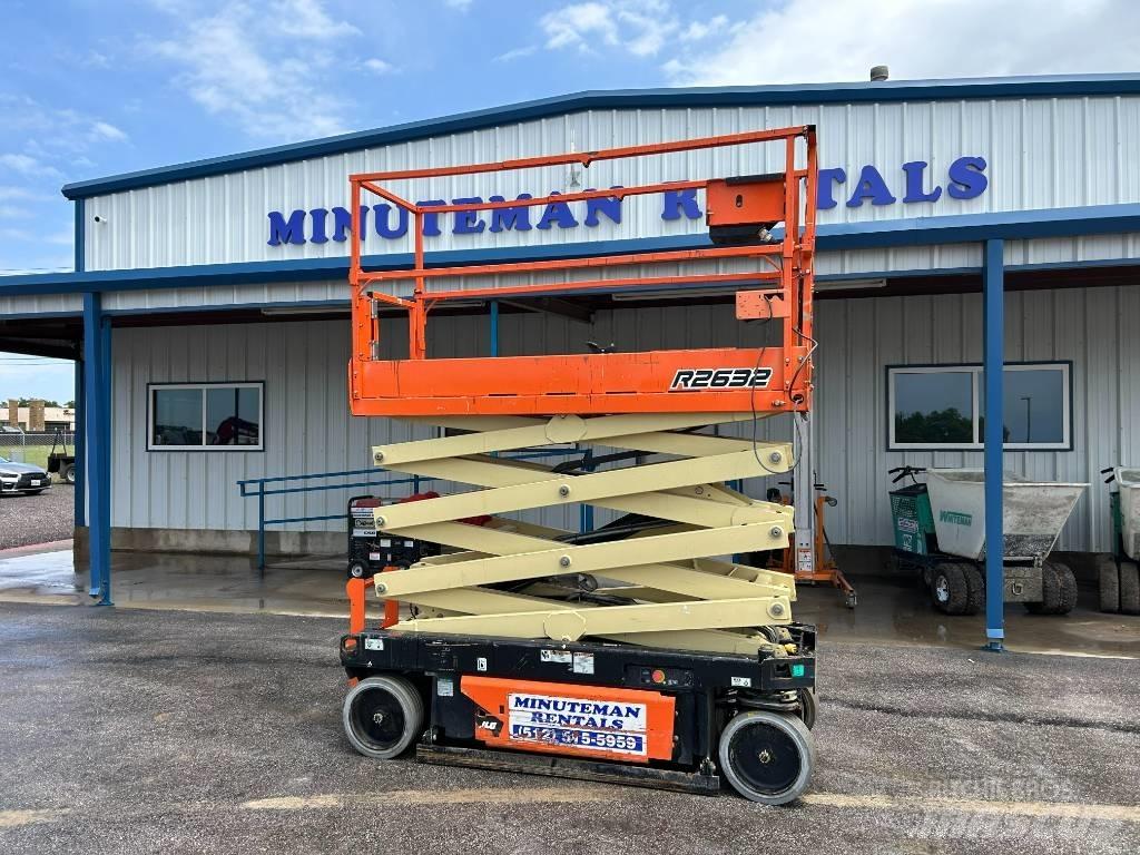 JLG R2632 Škaraste platforme