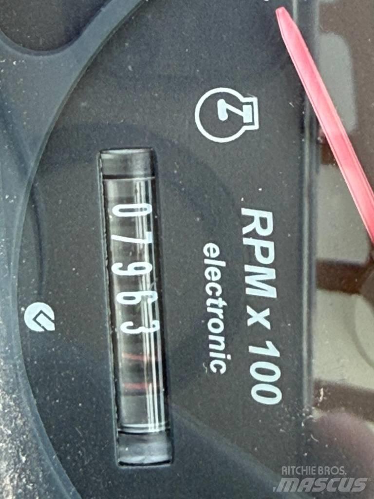 Dieci 45 21- DEFECT Teleskopski viličari