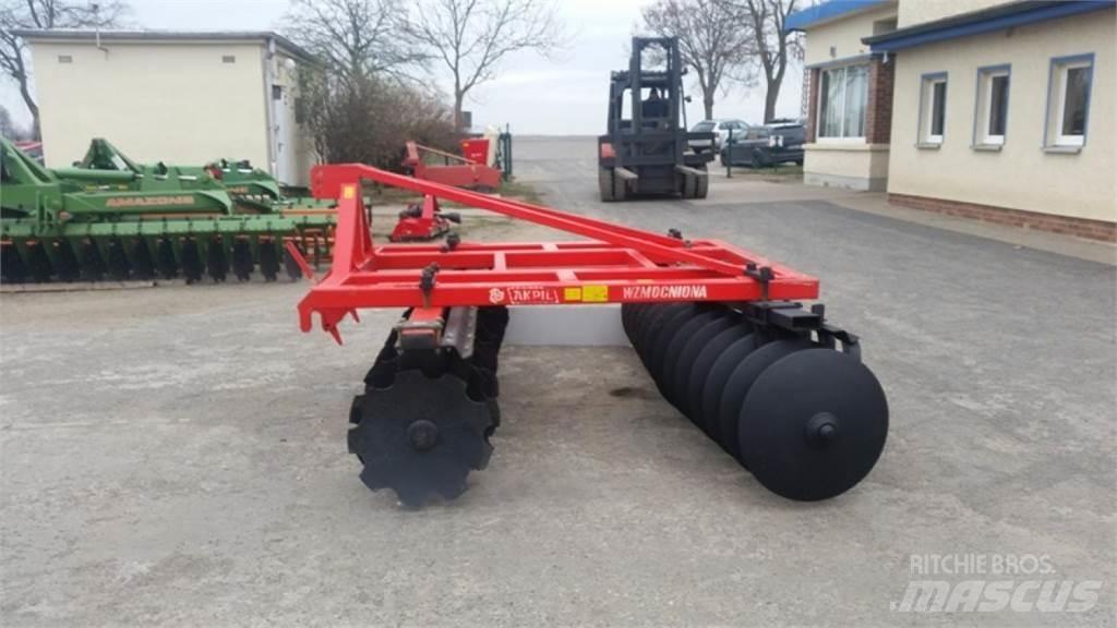 Akpil 3 Meter Tanjurače