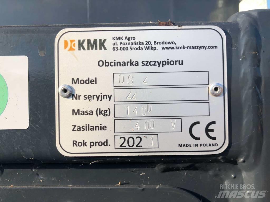  KMK OS 2 Strojevi za preradu i skadištenje žetva - Ostalo