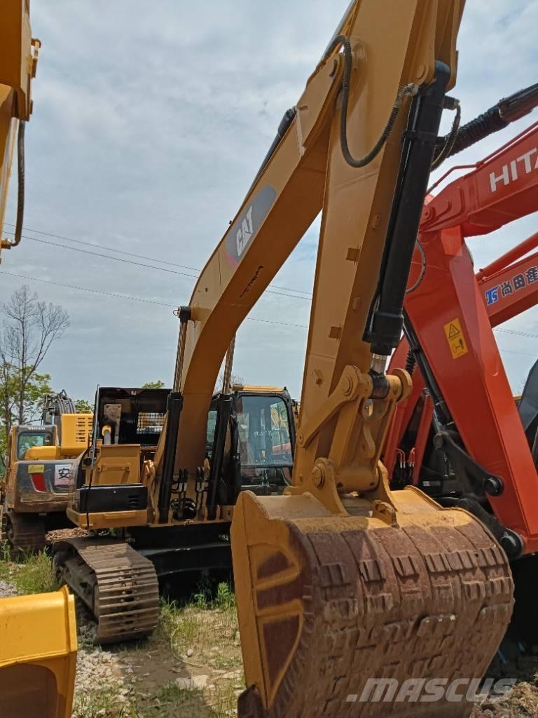 CAT 325 D Bageri gusjeničari