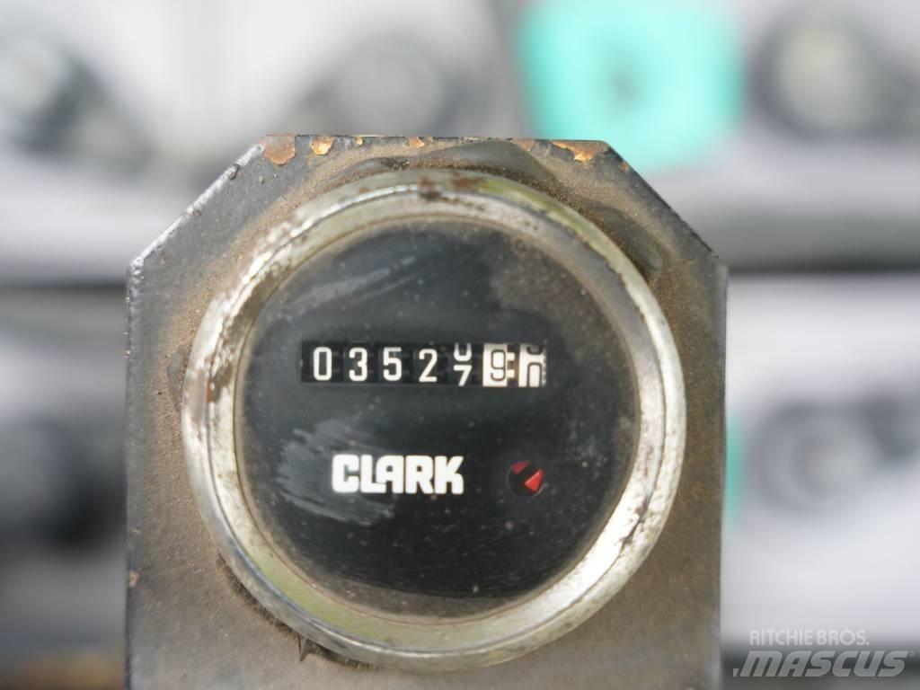 Clark EM 15 Električni viličari