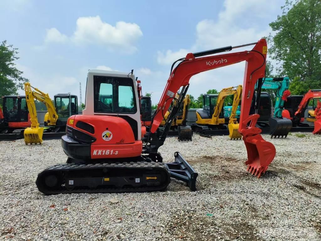 Kubota KX 161 Mini bageri <7t