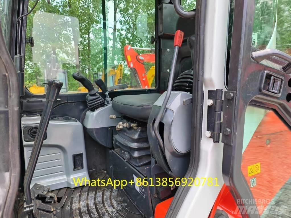 Kubota KX 161 Mini bageri <7t