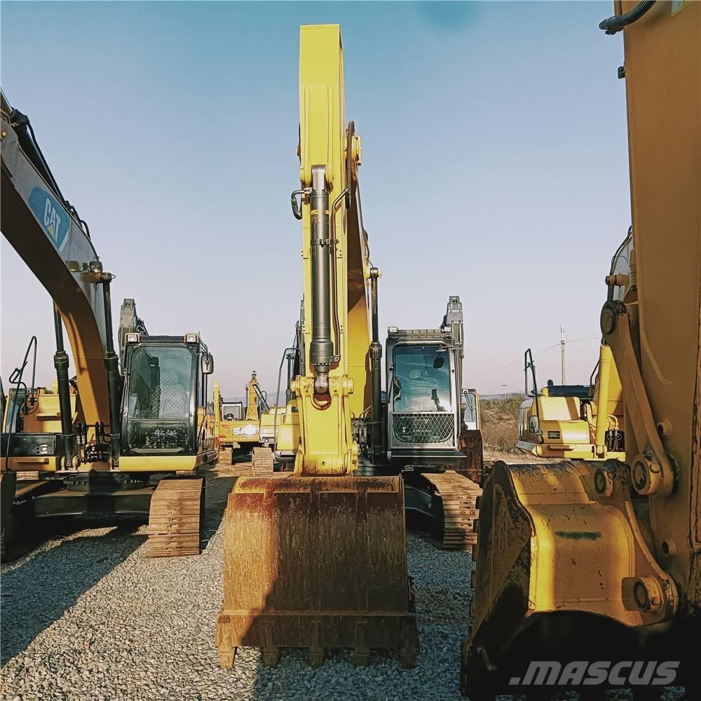 Kobelco SK200-8 Bageri gusjeničari