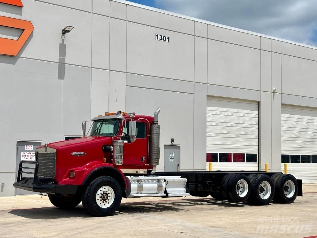 Kenworth T 800 Traktorske jedinice