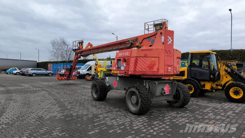 Haulotte H 28 TJ Teleskopske podizne platforme