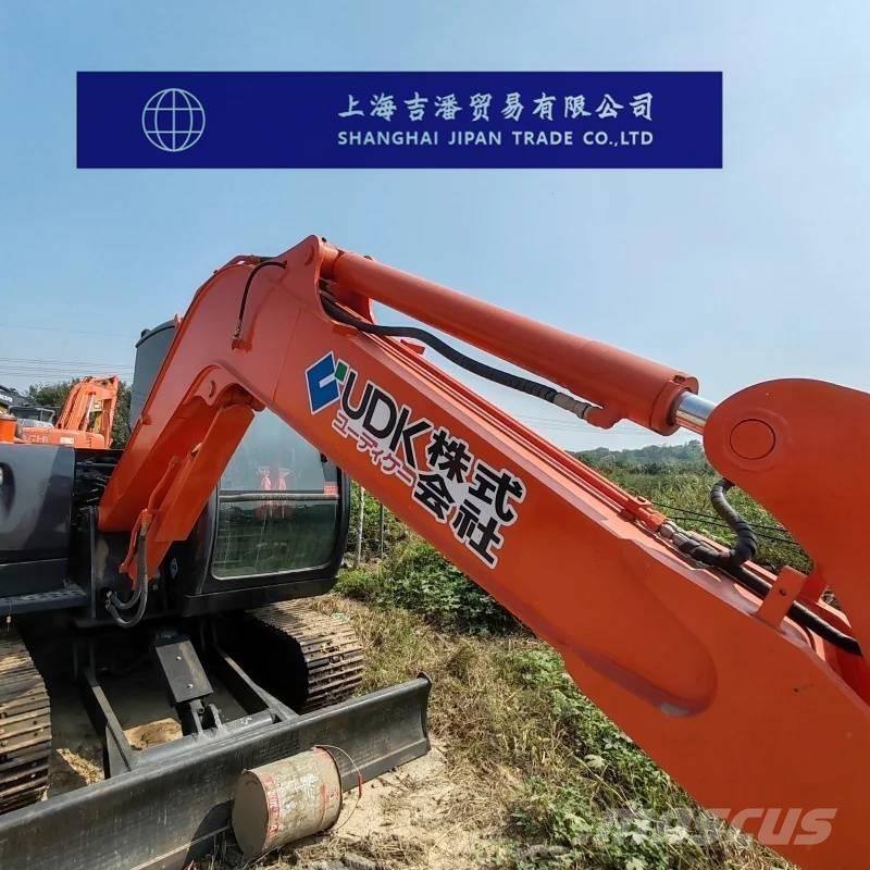Hitachi ZX 60 Mini bageri <7t