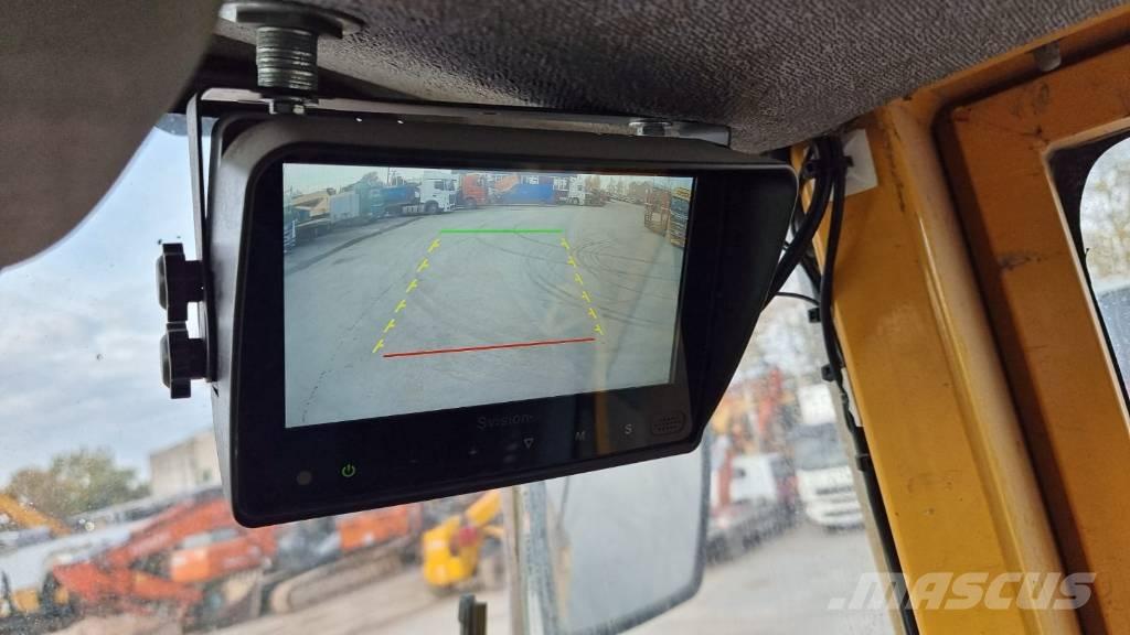 Volvo L 220 D Utovarivači na kotačima