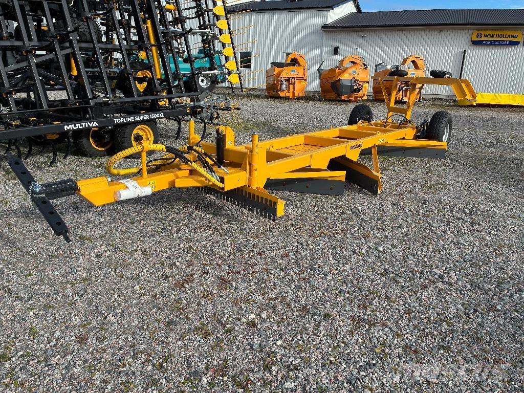 Vreten V4-240 Plugovi za putove