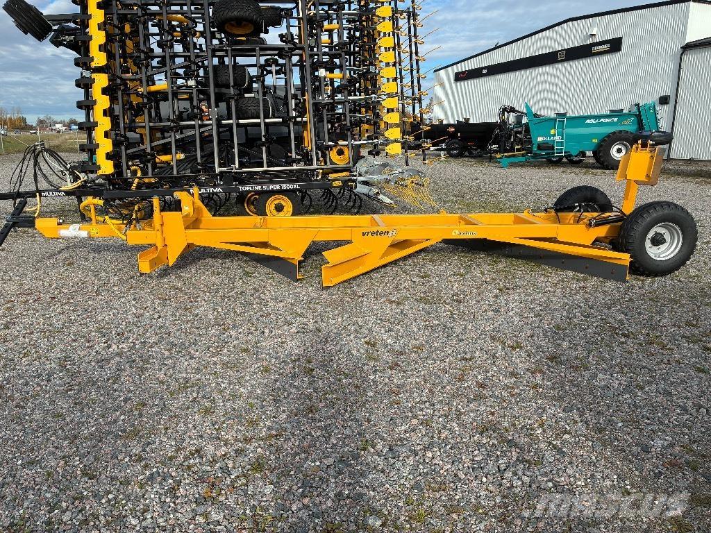 Vreten V4-240 Plugovi za putove