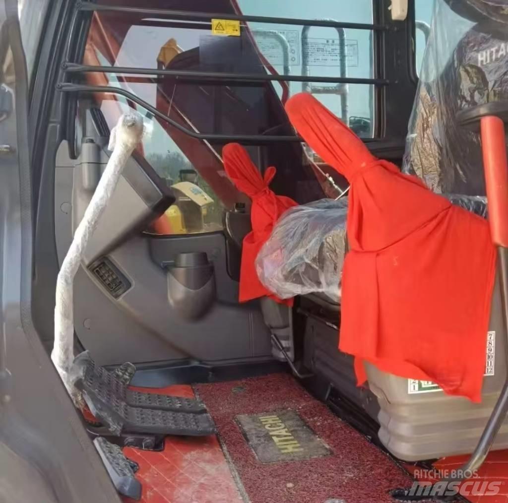Hitachi ZX 120 Bageri gusjeničari