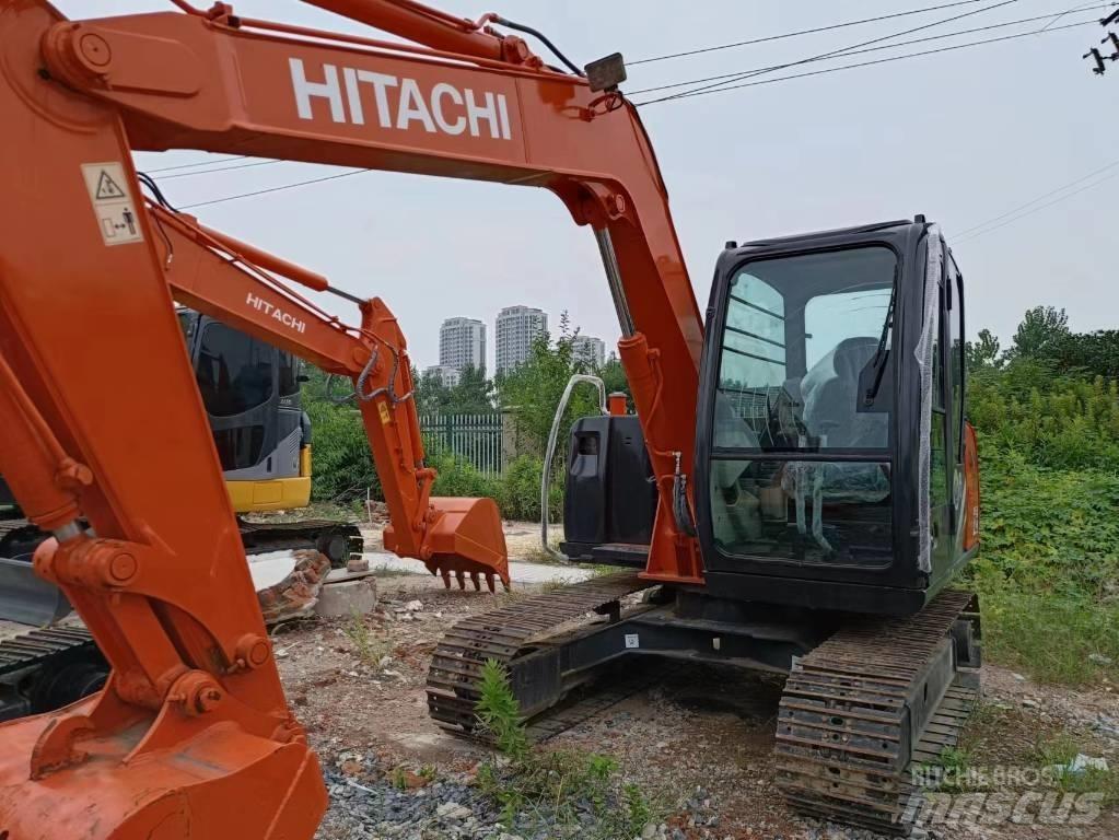 Hitachi ZX70 Mini bageri <7t