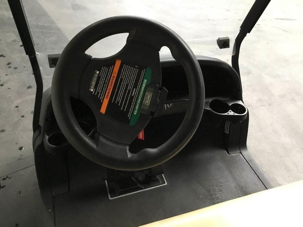 Club Car - Golf vozila