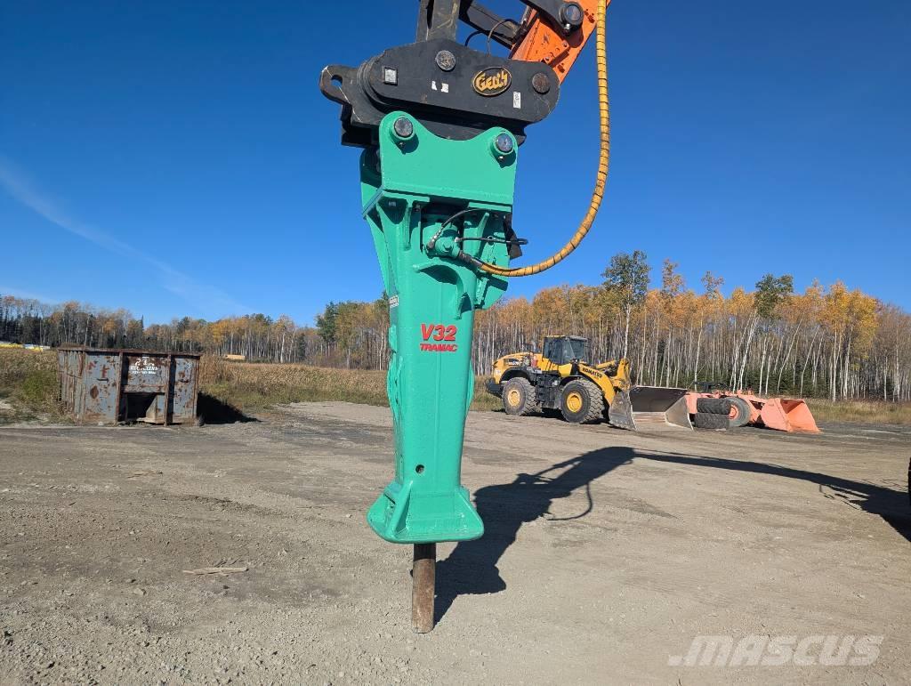 Tramac V32 Ostale komponente