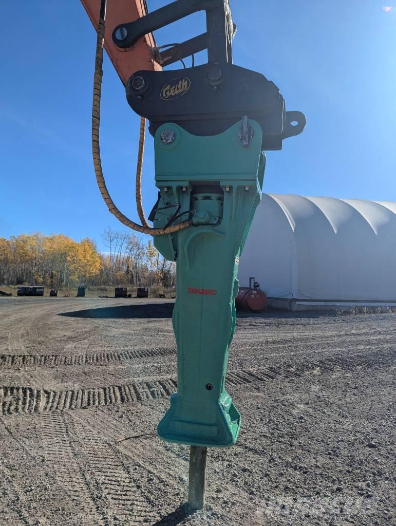 Tramac V32 Ostale komponente