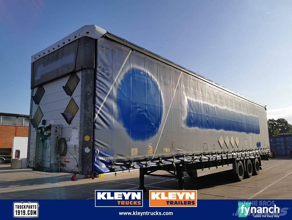 Krone N/A MEGA Poluprikolice sa ceradom