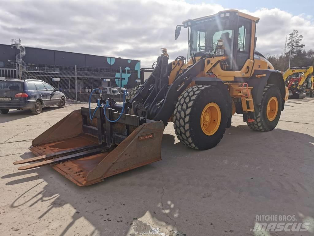 Volvo L60H2 Utovarivači na kotačima