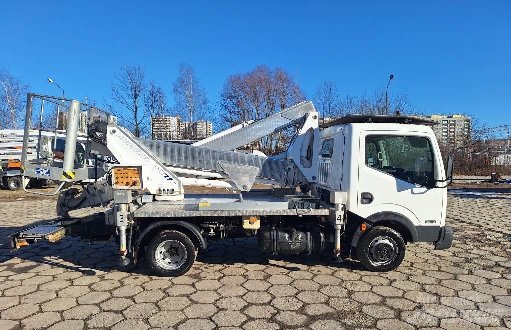 Multitel MX 210 Auto košare