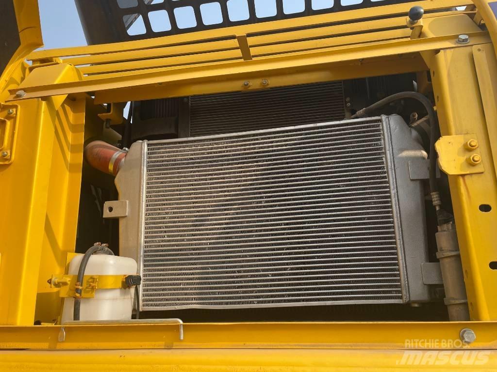 Komatsu PC 350 Bageri gusjeničari
