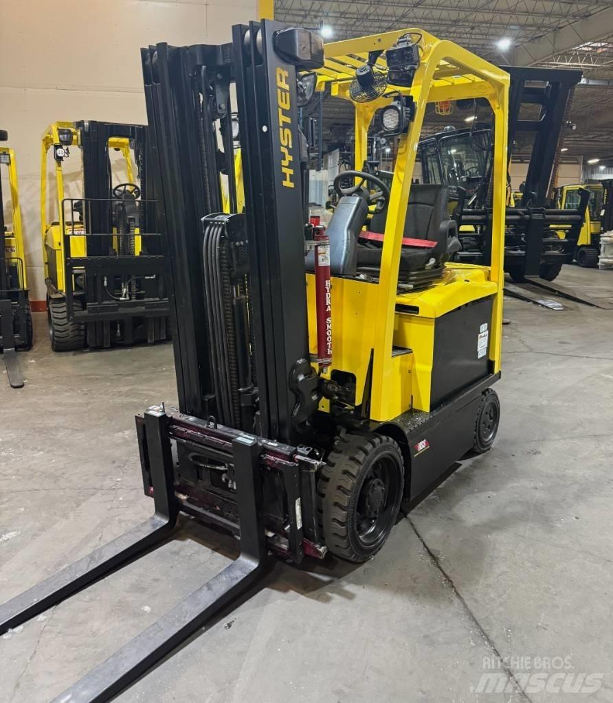 Hyster E 50 XM 33 Električni viličari