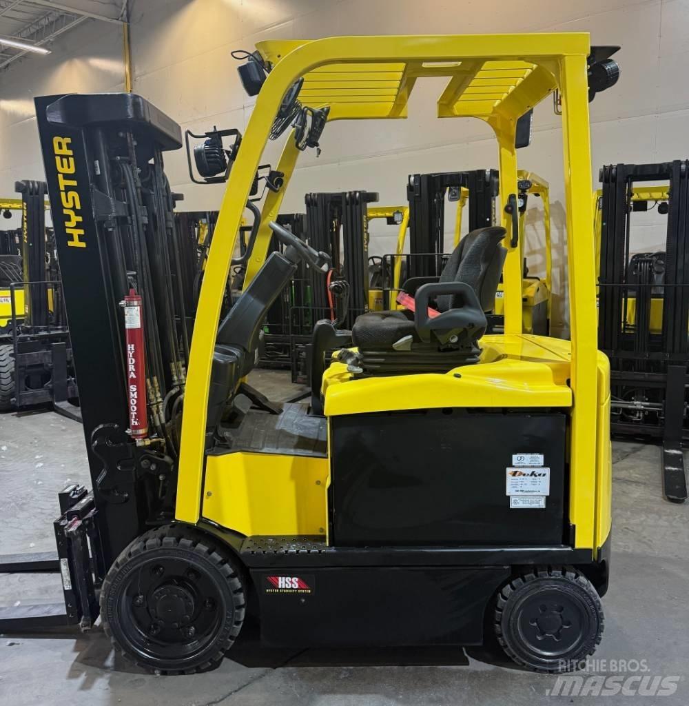 Hyster E 50 XM 33 Električni viličari