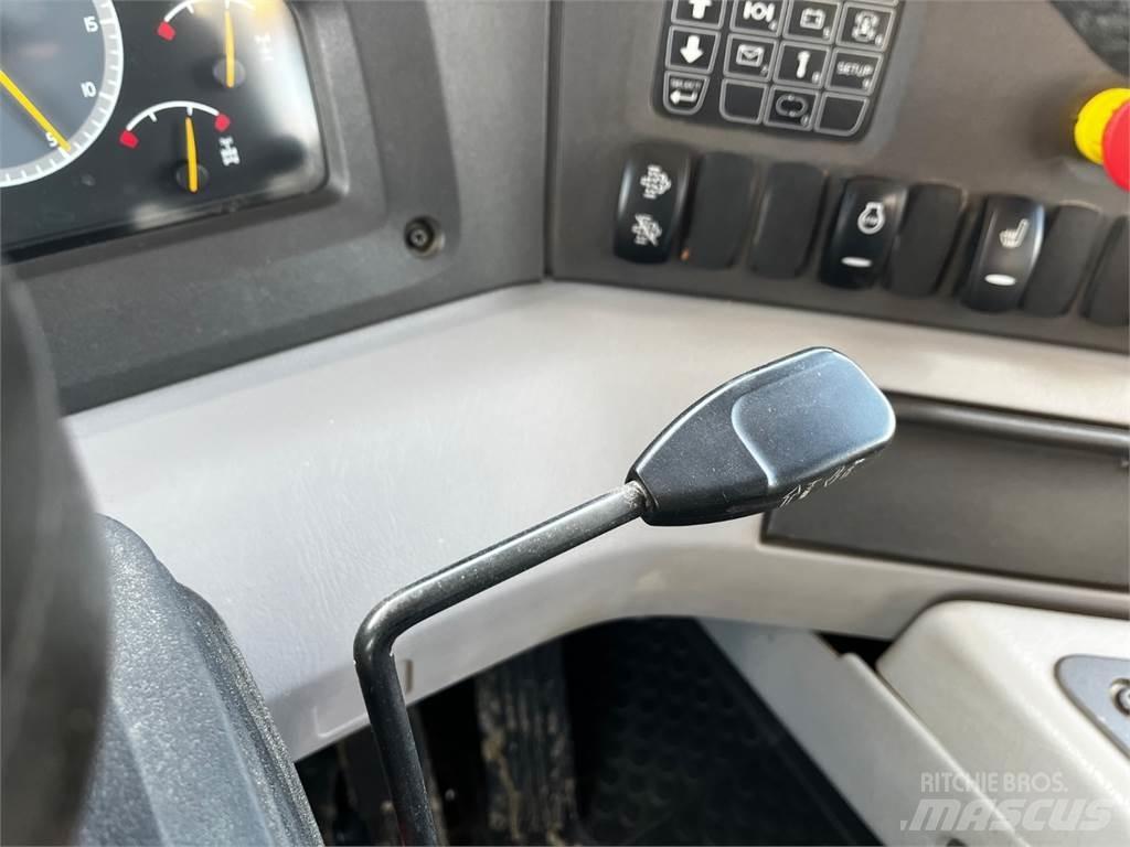 Volvo HAULER A35G Građevinarstvo – ostalo