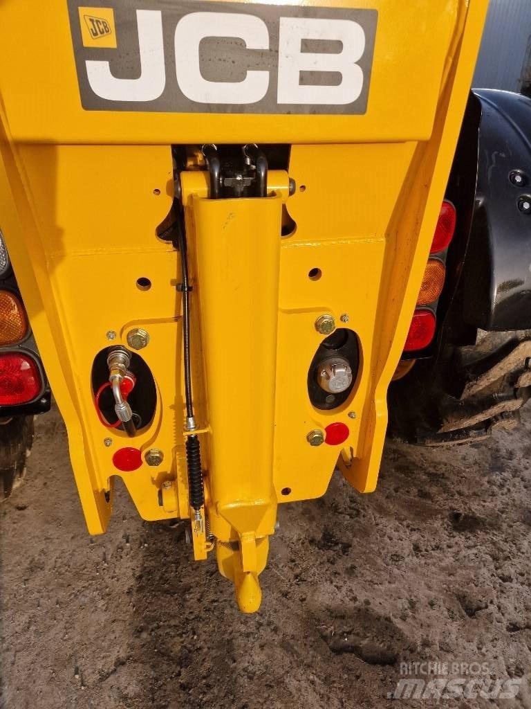 JCB 535-95 Teleskopski viličari