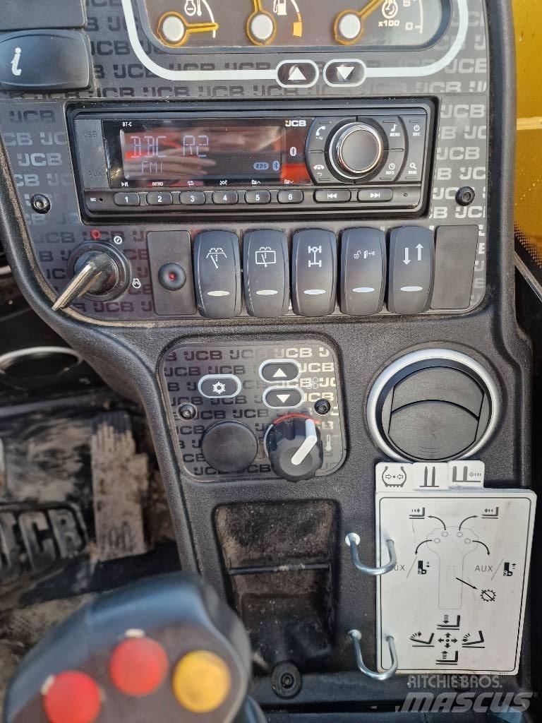 JCB 535-95 Teleskopski viličari