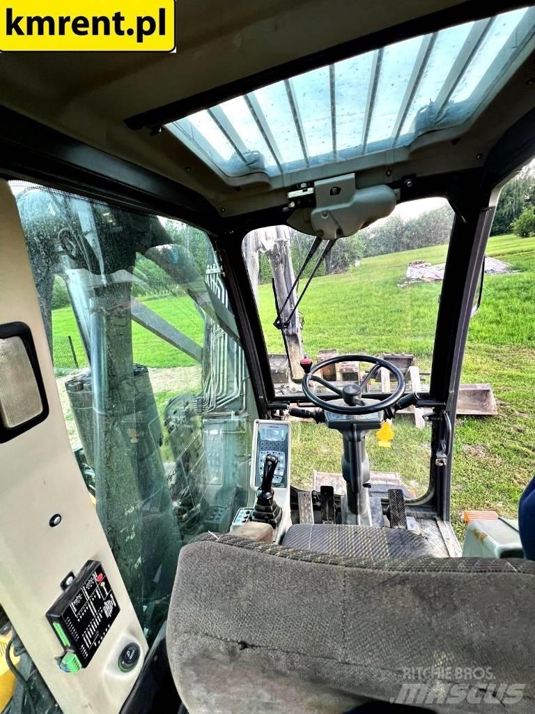 Mecalac 12 MTX Utovarni rovokopači