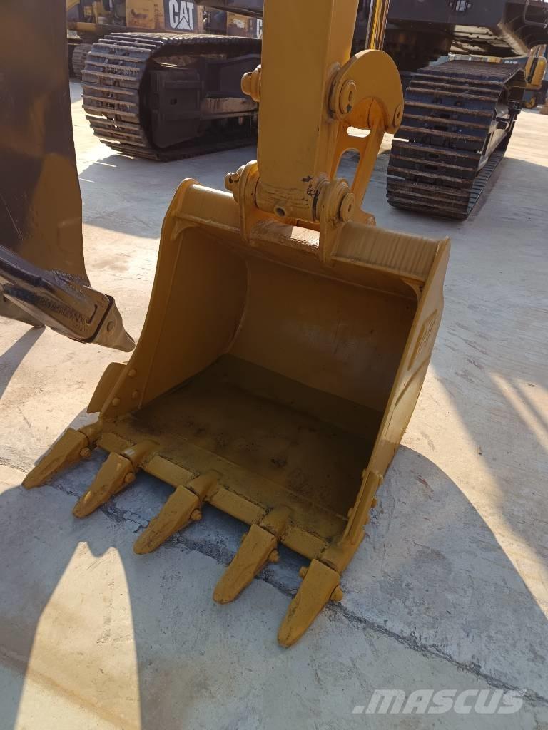 CAT 306 E2 Mini bageri <7t