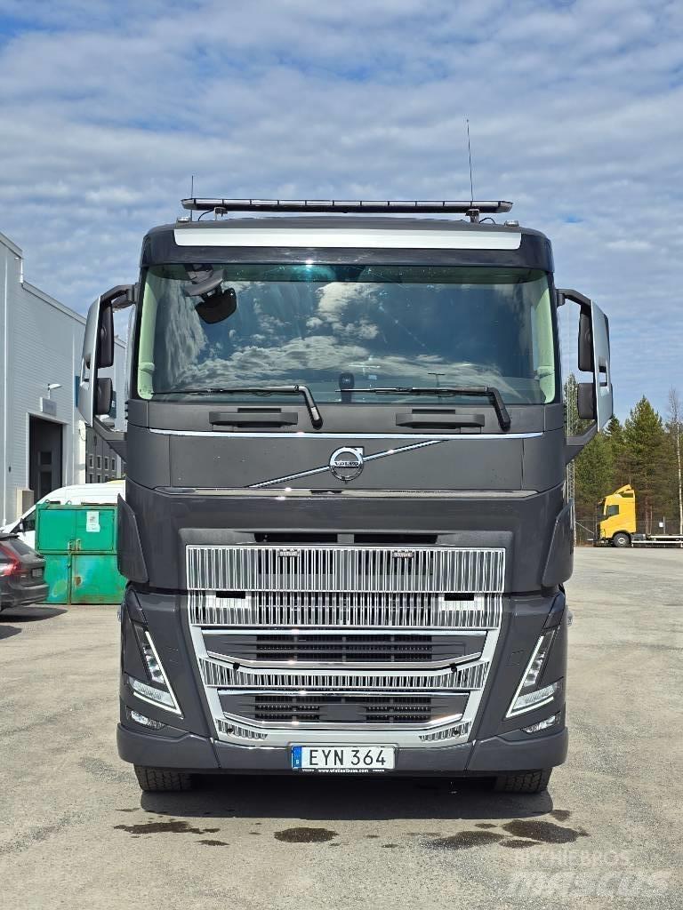Volvo FH16 750 Kiper kamioni