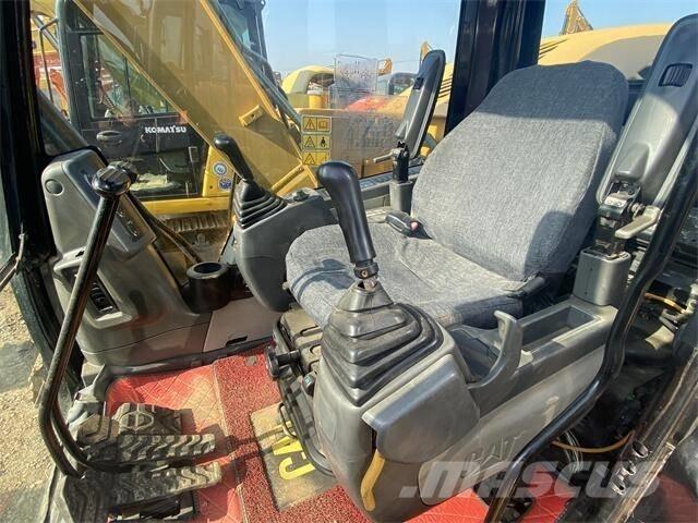 CAT 307C Bageri gusjeničari