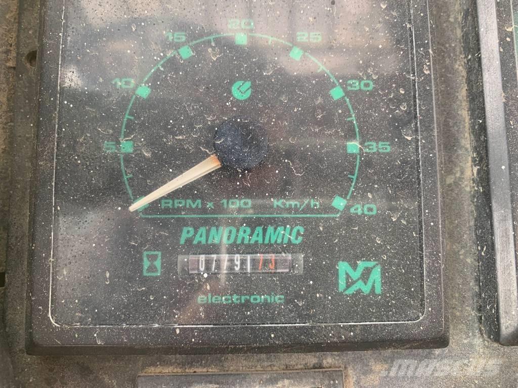 Merlo P 30.13 EVS Poljoprivredni teleskopski utovarivači