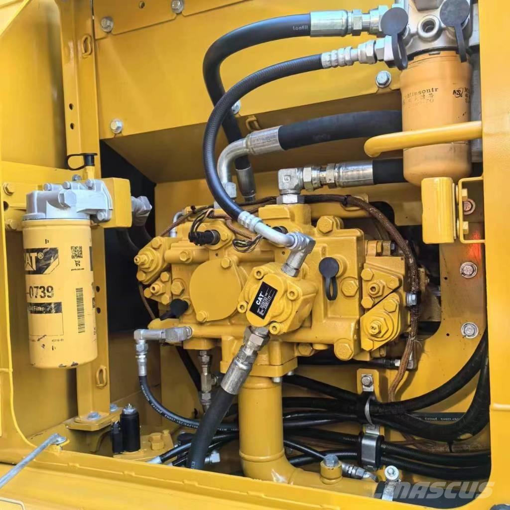 CAT 315 D L Bageri gusjeničari