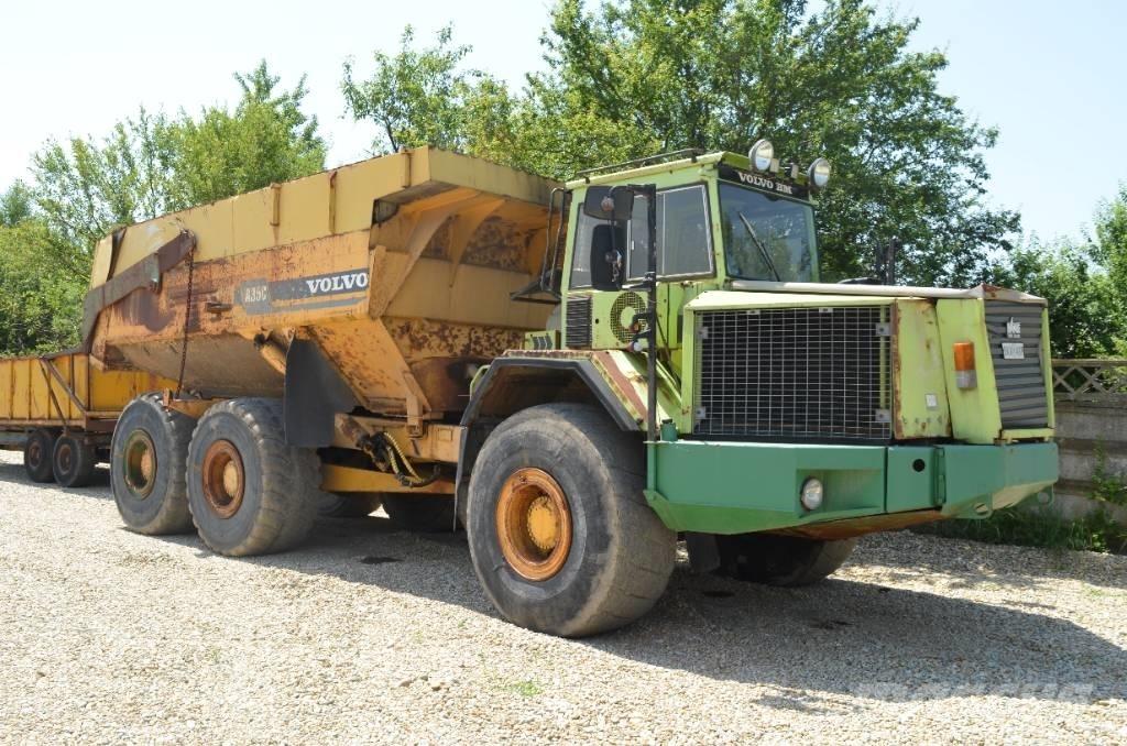 Volvo A 35 C Zglobni demperi