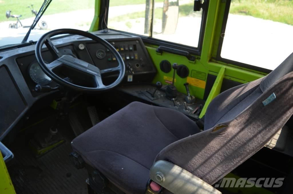 Volvo A 35 C Zglobni demperi