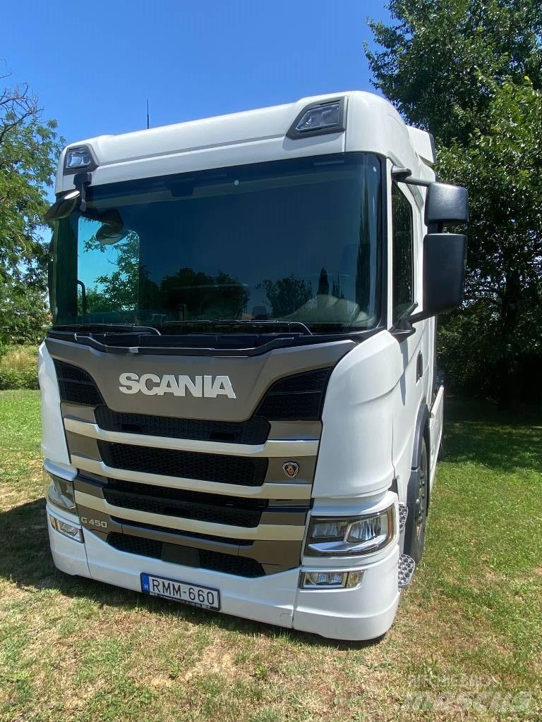 Scania G 450 Traktorske jedinice