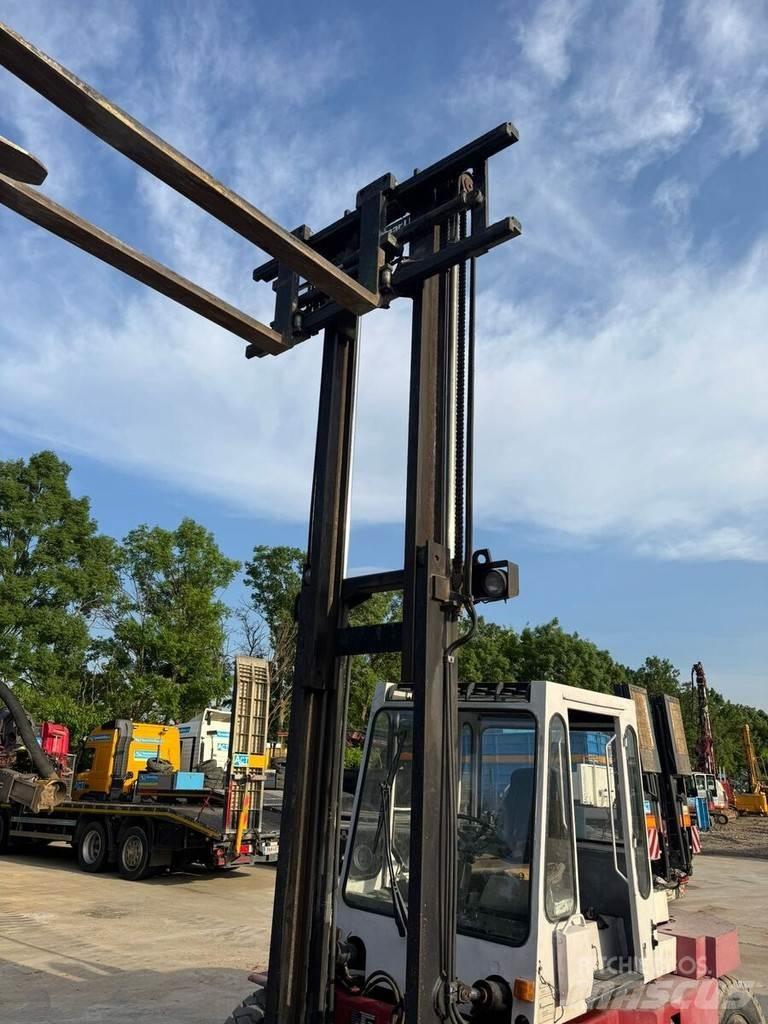 Kalmar DB7 - 600 Dizelski viličari