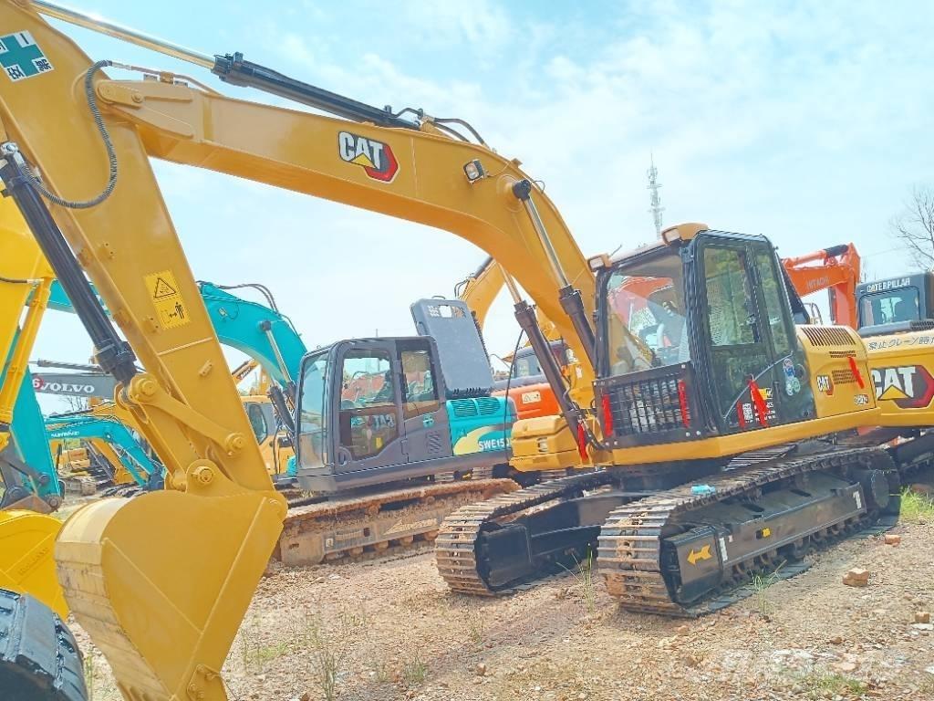 CAT 315D2GC Bageri gusjeničari