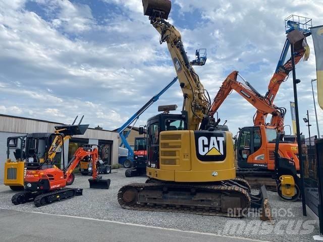 CAT 325 FL CR Bageri gusjeničari