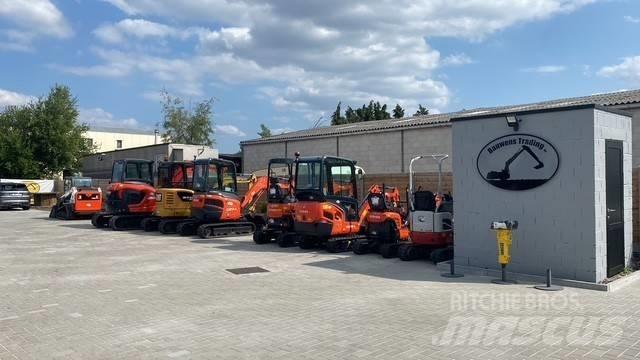 CAT 325 FL CR Bageri gusjeničari