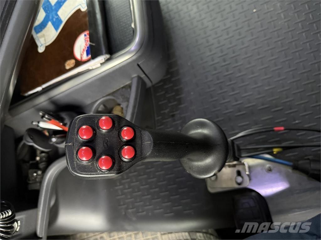 Scania R580 Kiper kamioni