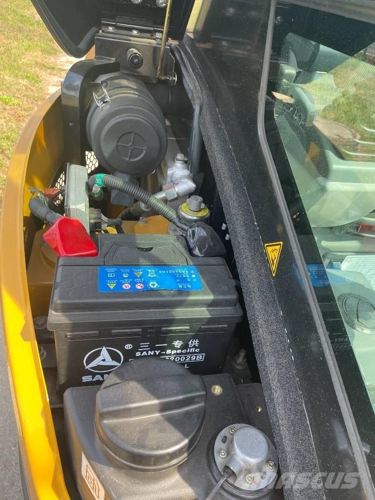 Sany SY 26 U Mini bageri <7t