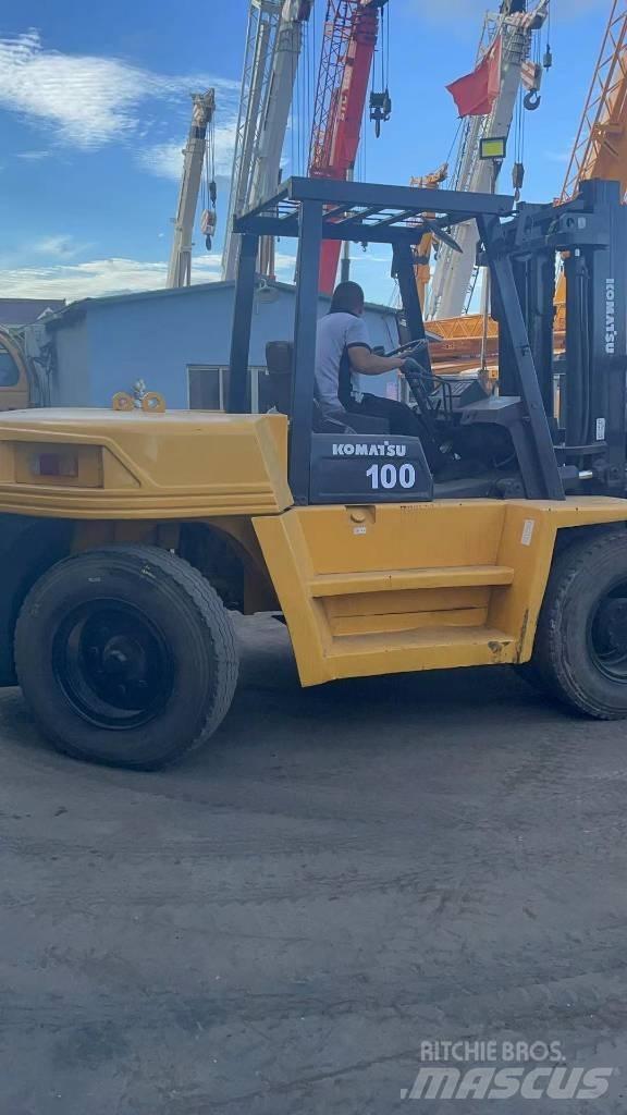 Komatsu 10 Ton Dizelski viličari