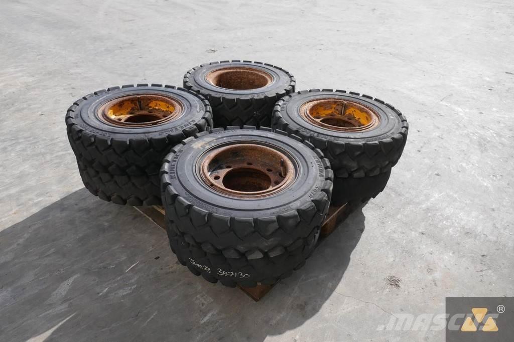 Kenda 7.50-15 Gume, kotači i naplatci