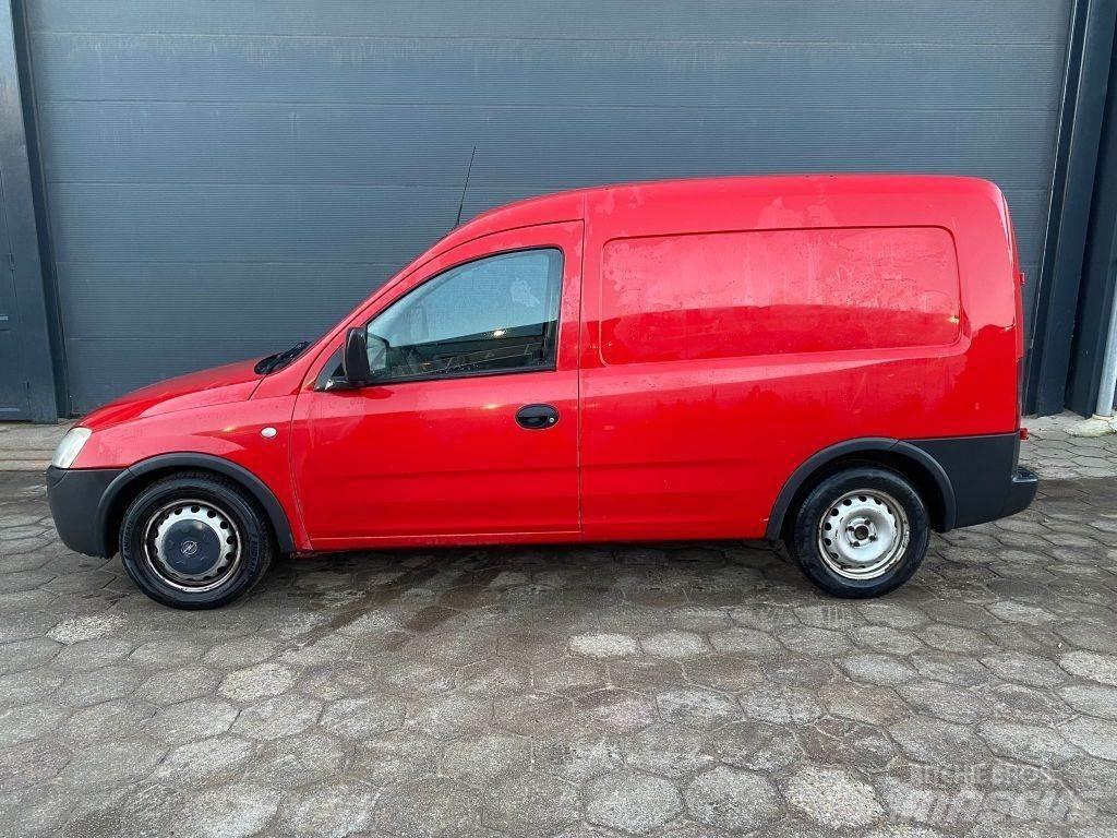 Opel Combo CDTI Sanduk kombiji